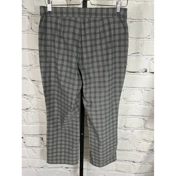 EUC Cropped Flare Pants - Picture 2 of 3